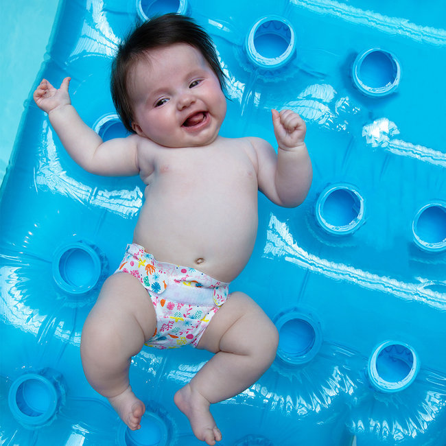 Couche piscine pour bébé - Couche Bébé
